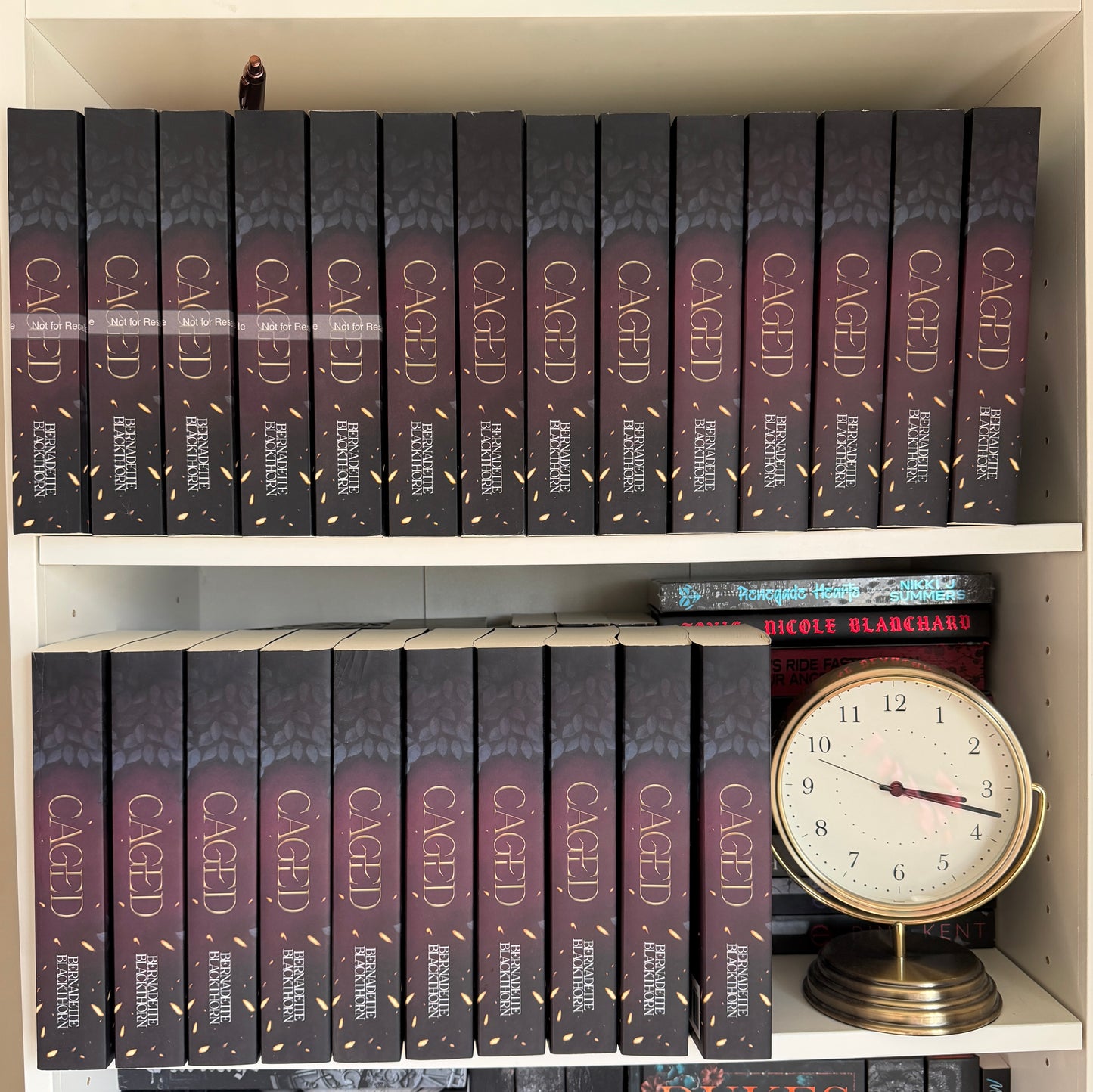 First Print Run Signed Paperback **SEE DESCRIPTION**